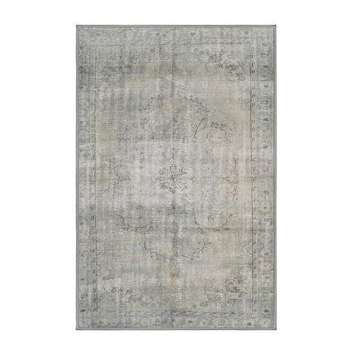 Wool Oriental Indoor Rug