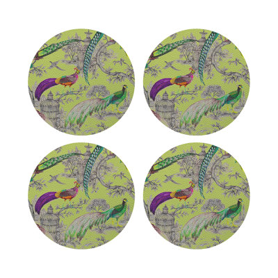 Sauvage 16'' Vinyl Placemat