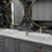Single-handle Bathroom Faucet with Drain Assembly-87820054