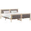 Solid Wood Fabric Bed Frame-969283830-969283839