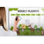 Magnetic Glass Dry Erase Board