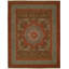 Wool Oriental Area Rug-1802169398