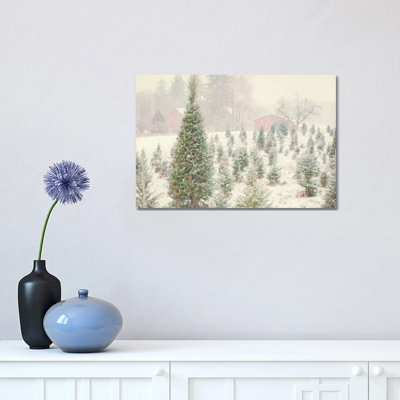 " Holiday Cabin " by Kelly Poynter