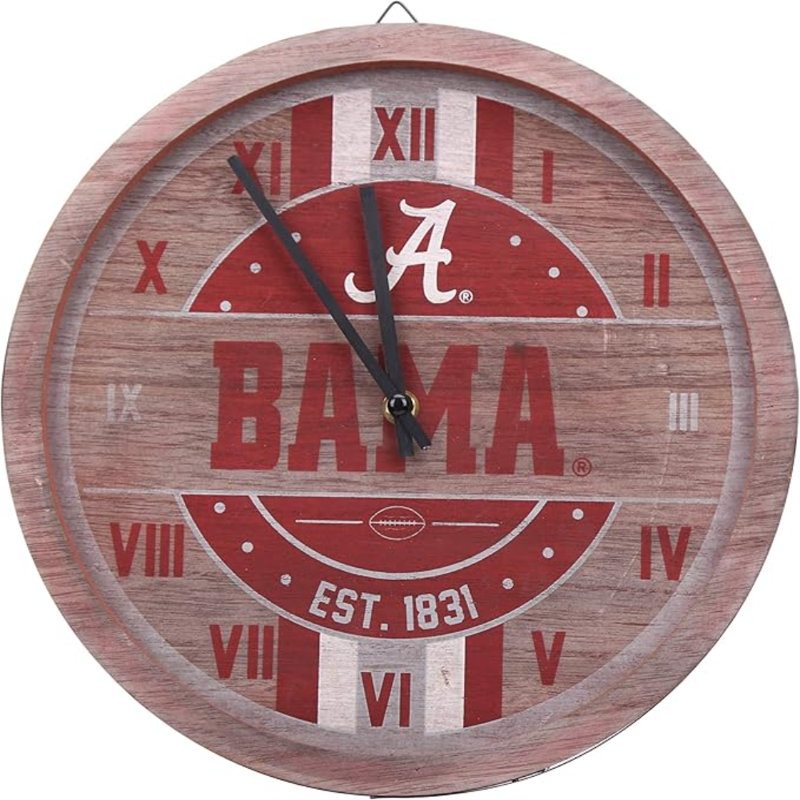 Horloge murale FOCO NCAA