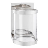 Dominic Hurricane Candle Holder