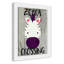 Impression sur papier Zebra Crossing-47833579-47833574