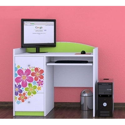Arden 100cm Computer Desk