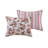 Shell Treasure Coastal Polyester Standard Striped Quilt-1322950782-1322950777