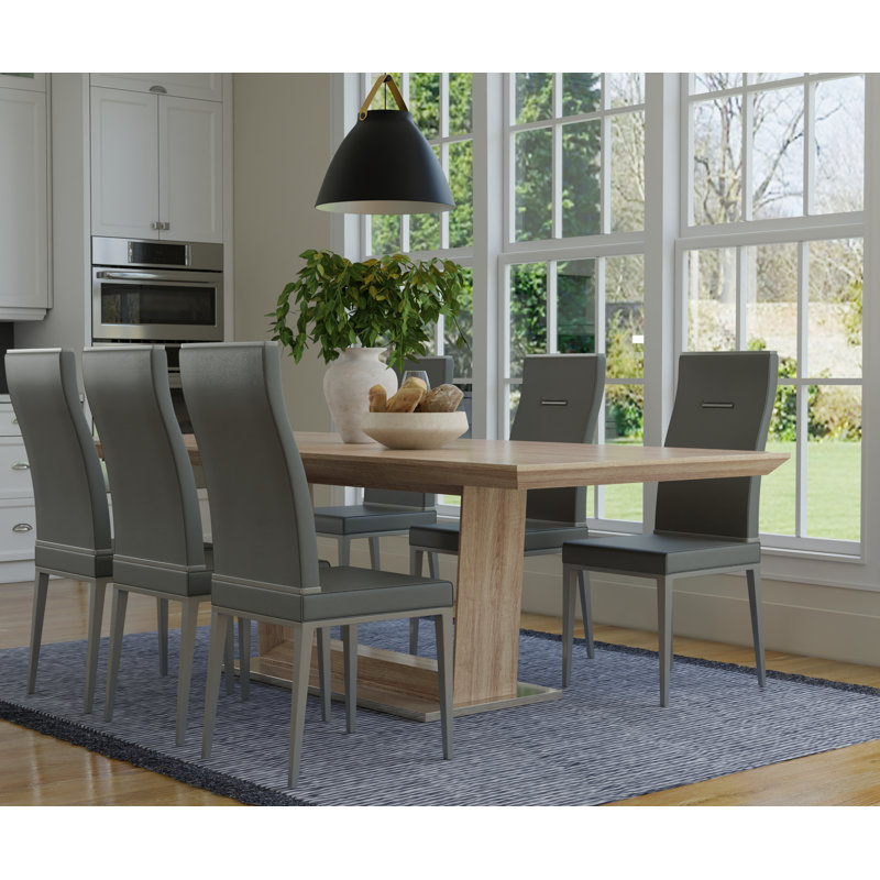 Harun Dining Table, Sonoma