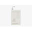 Meuble-lavabo simple 54 po avec plateau ARIEL Moille-185149550-178238455