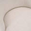 Upholstered Swivel Barrel Chair-609431620