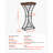 15 Bottle Wine Rack