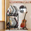 McMenamins Metal Free Standing Magazine Rack