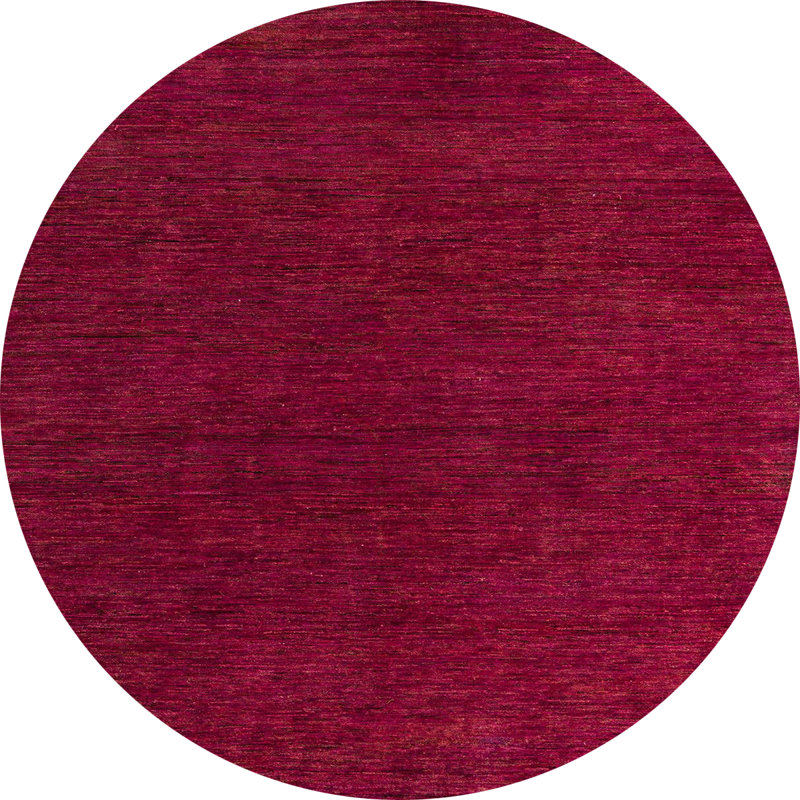 Indoor Rug, Round 3'
