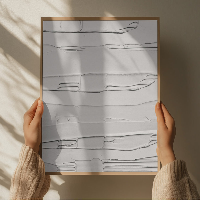 Wrapped Canvas Print, 91.44 cm H x 60.96 cm W
