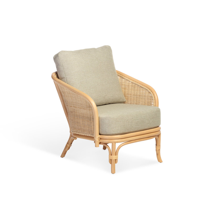 Upholstered Armchair
