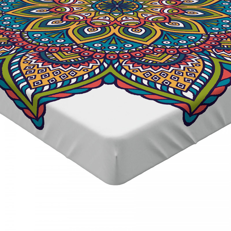 Microfiber Fitted Sheet, Queen Fitted Sheet