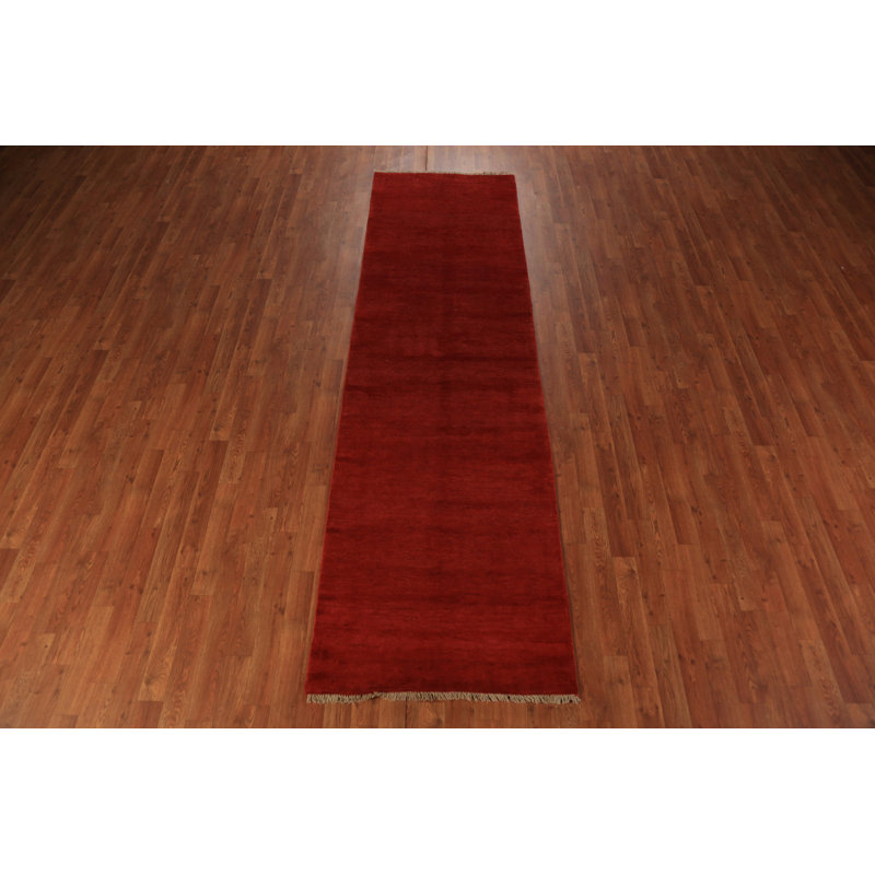 Tapis de couloir Gabbeh