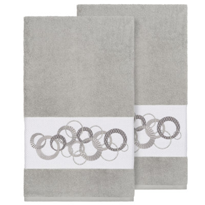 Annabelle Turkish Cotton Midweight Bath Towel