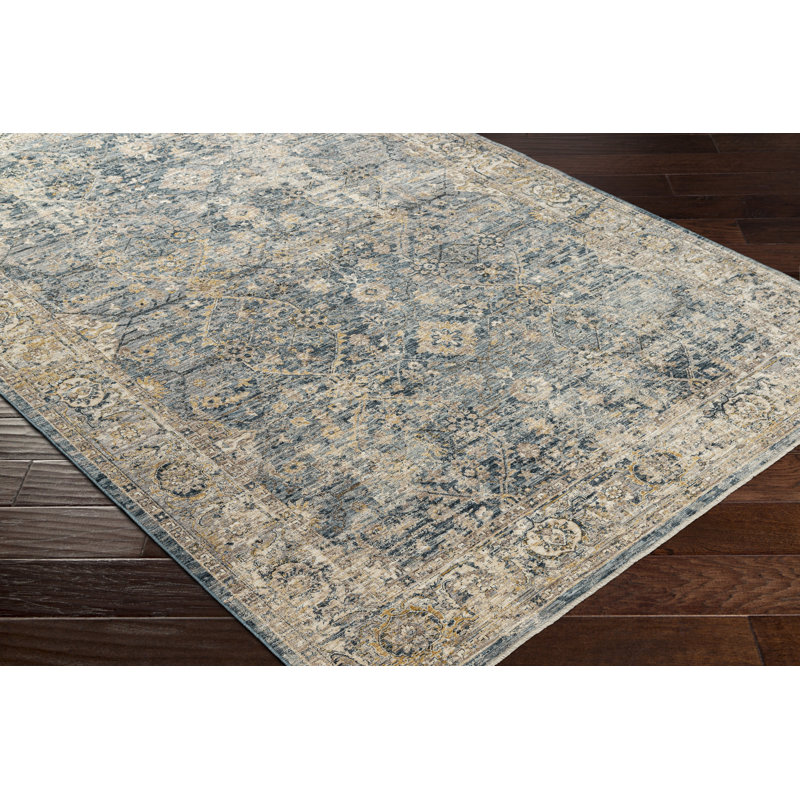 Gorsuch Oriental Indoor Rug, Rectangle 2'7" x 4'