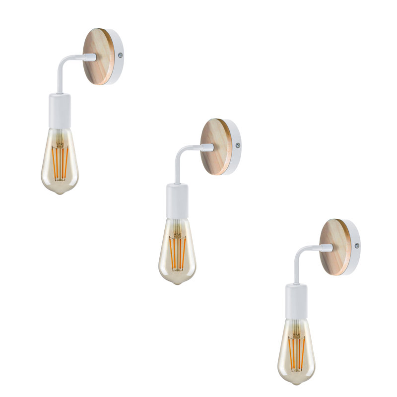 Louttit Armed Sconce, Yes, White