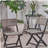 HILLSIDE BISTRO CHAIR,Set of 2