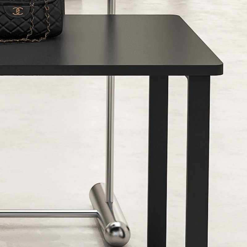 Comptoir pour accessoires de mode, Noir