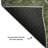 Premium Machine Washable Dahl AMF1082 Damask Rug-1849477821