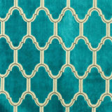 Medallion Velvet | Alaya Fabric
