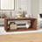 Samuelson Faux Wood Coffee Table With Shelf-1912623497-1912623498