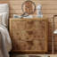 Commode de chevet 3 tiroirs Manish-634376429