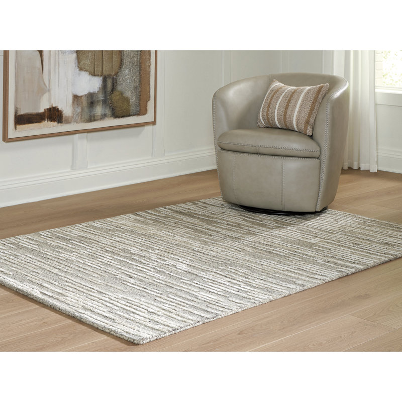 Tapis très grand Eljory, Très large
