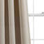 Paire de rideaux occultant de couleur unie avec passe-tringle-1083364448-1083364452
