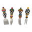 Jubilee Cheese Knife Set