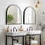 Miroir de salle de bain en métal-785607961-769988156