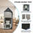 Healthomse 1 - Person FAR Infrared Sauna with Remote Control