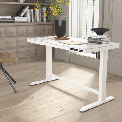 Bureau debout à hauteur ajustable Cashwell
