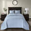 Collection de couvre-lit réversible Blue King