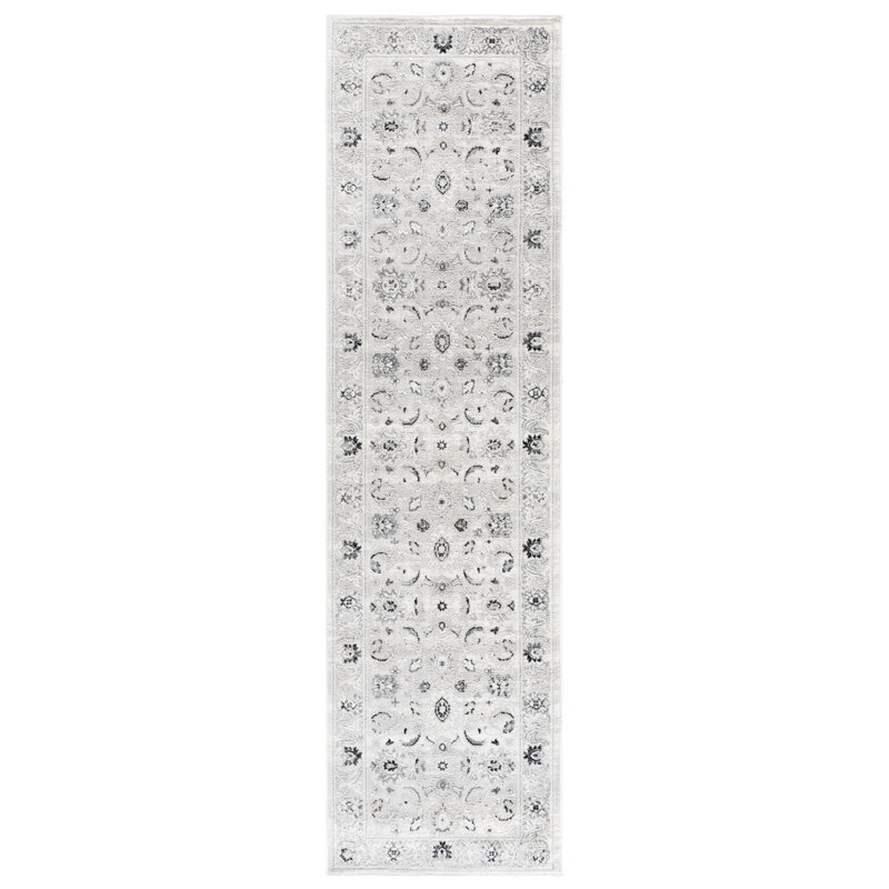 Tapis oriental performance Mulberry, Rectangle 4' x 6'
