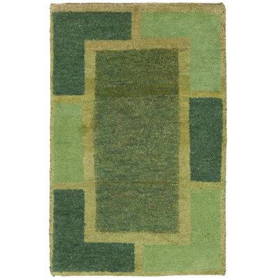 Gabbeh Wool Rug