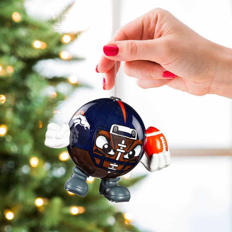 3.82'' Holiday Shaped Ornament