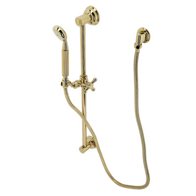 Made to Match 4 Piece Shower Combo
