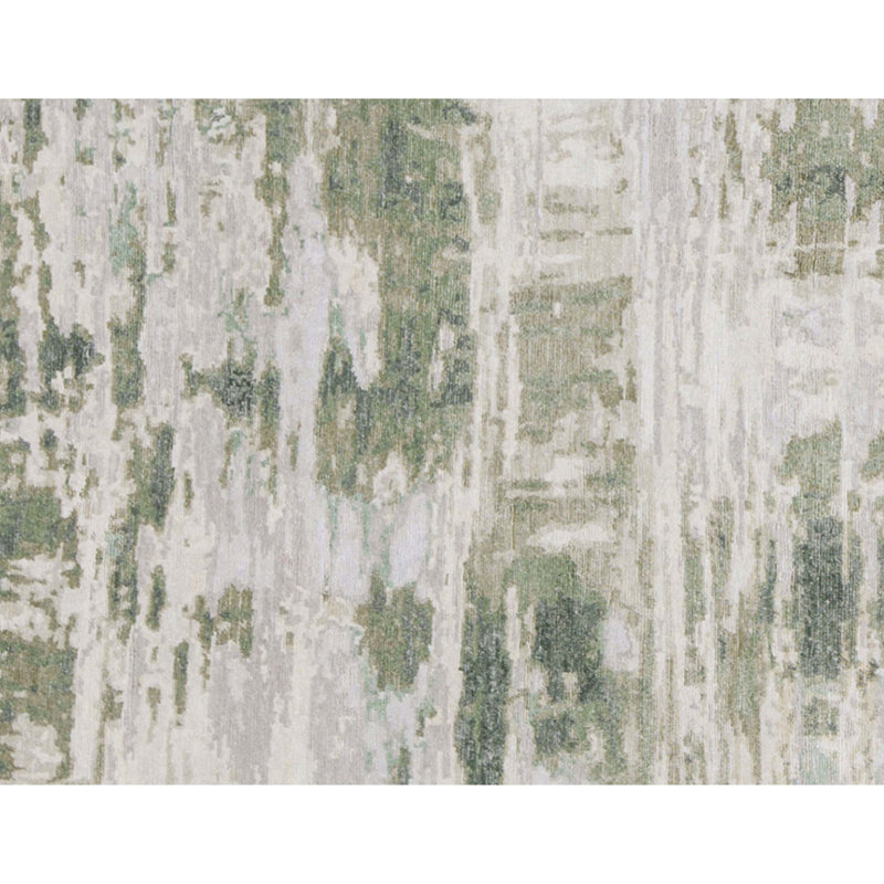 Abstract Area Rug, Rectangle 10' x 14'