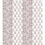 Lorenzo Castillo V Matueca Paisley Wallpaper Roll by Gaston Y Daniela