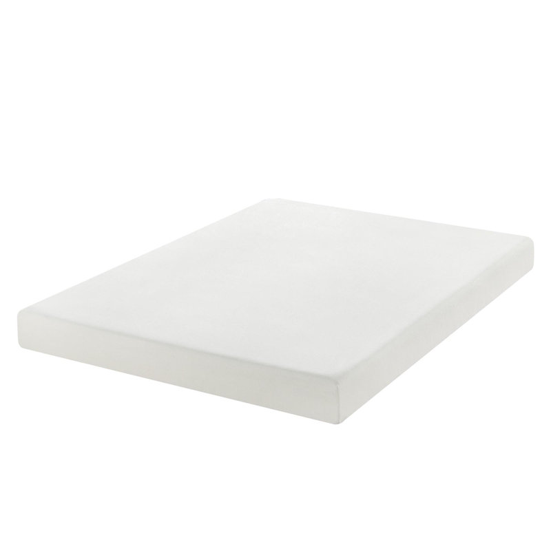 Matelas en mousse viscoélastique 10 "- Sleep by Wayfair ™, Très grand lit