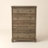 Weston 31.2" W Traditional 5-Drawer Tall Dresser