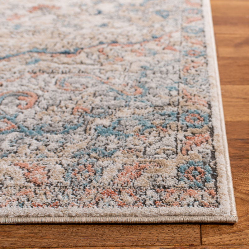 Tapis oriental Domenic 800 Performance, Tapis de couloir 2 pi 2 po x 6 pi