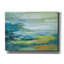 «Early Spring Lake» par Silvia Vassileva, art mural sur toile-1135826360