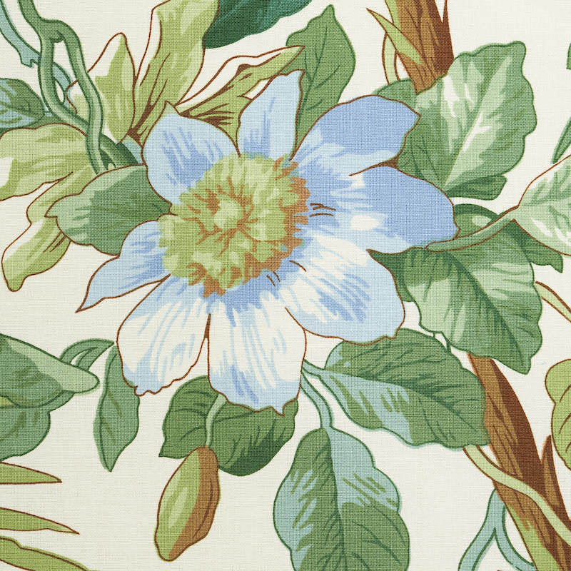 Palmetto Garden Fabric
