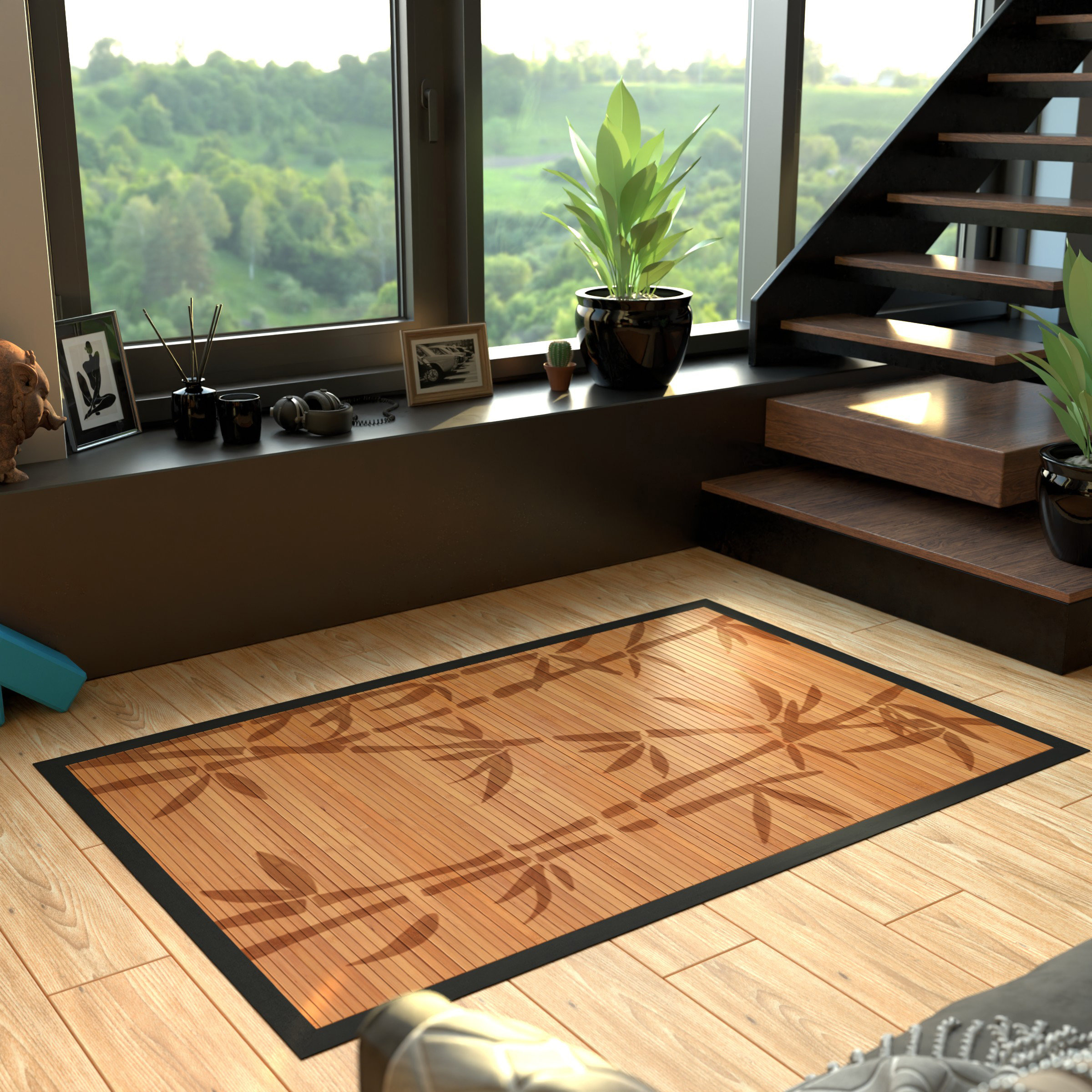 Bayc Rug Bay Isle Home™ Mabie Area Rug & Reviews | Wayfair